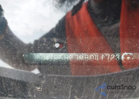 2021 Honda Pilot 2Wd Special Edition z USA, uszkodzony, nr VIN 5FNYF5H27MB041723